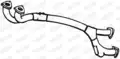 Kipufogó - Walker