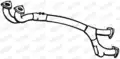 Kipufogó - Walker