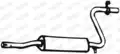 Kipufogó - Walker