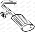 Kipufogó - Walker