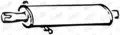 Kipufogó - Walker