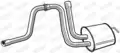 Kipufogó - Walker