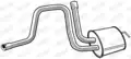 Kipufogó - Walker