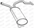 Kipufogó - Walker