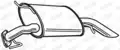 Kipufogó - Walker