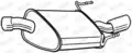Kipufogó - Walker