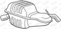 Kipufogó - Walker
