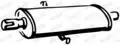 Kipufogó - Walker