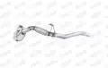 Részecskeszűrő, kipufogó - Walker