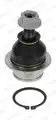Lengőkar Gömbfej - Moog