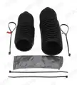 Kormánymű porvédő - Moog