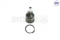 Támasztó-, vezetőcsukló - Sidem