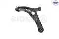 Lengőkar gömbfejjel bal - Sidem