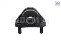 Csapágyazás, Kormány - Sidem