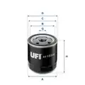 UFI olajszűrő - UFI