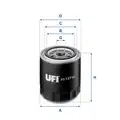 UFI olajszűrő - UFI