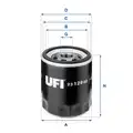 UFI olajszűrő - UFI