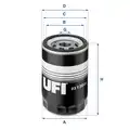 UFI olajszűrő - UFI