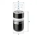 Olajszűrő - UFI