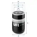 UFI olajszűrő - UFI