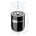 UFI olajszűrő - UFI