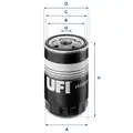 UFI olajszűrő - UFI