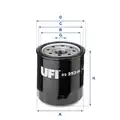 UFI olajszűrő - UFI