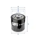 UFI olajszűrő - UFI
