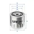 UFI olajszűrő - UFI