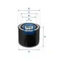 UFI olajszűrő - UFI
