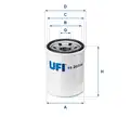 UFI olajszűrő - UFI