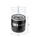 UFI olajszűrő - UFI