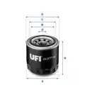 UFI olajszűrő - UFI
