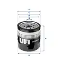 UFI olajszűrő - UFI