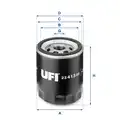UFI olajszűrő - UFI