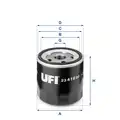 UFI olajszűrő - UFI