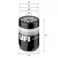 UFI olajszűrő - UFI