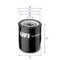 Olajszűrő - UFI