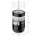 UFI olajszűrő - UFI