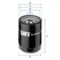 UFI olajszűrő - UFI
