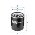 UFI olajszűrő - UFI