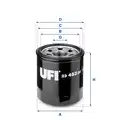 UFI olajszűrő - UFI