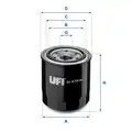 UFI olajszűrő - UFI
