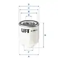 Olajszűrő - UFI