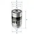 Üzemanyagszűrő - UFI