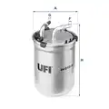 UFI üzemanyagszűrő - UFI