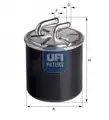 Üzemanyagszűrő dízel - UFI
