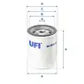 UFI üzemanyagszűrő - UFI