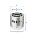 UFI üzemanyagszűrő - UFI