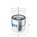 UFI üzemanyagszűrő - UFI